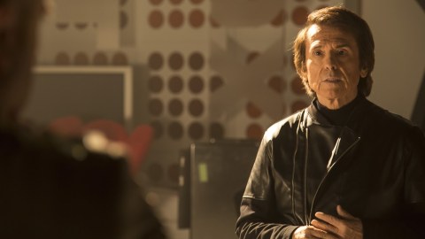 Raphael es la estrella de la comedia negra, ‘Mi gran noche’, de Álex de la Iglesia.