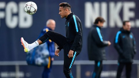 El brasileño considera que Pogba se adaptaría muy bien al estilo del Barcelona.