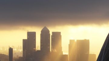 Londres es el mayor centro financiero de Europa.