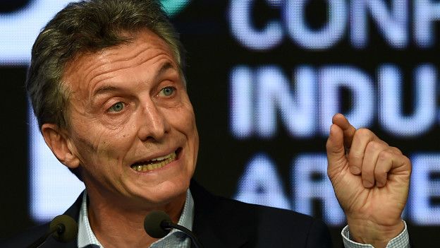 El presidente de Argentina negó haber tenido participación en el capital de una empresa offshore.