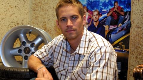 paul walker