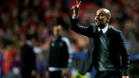 Guardiola sabe que en el camino se enfrentará al rival más complicado del certamen.