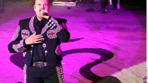 El concierto de Pepe Aguilar en el Greek Theatre ha agotado todas sus localidades.