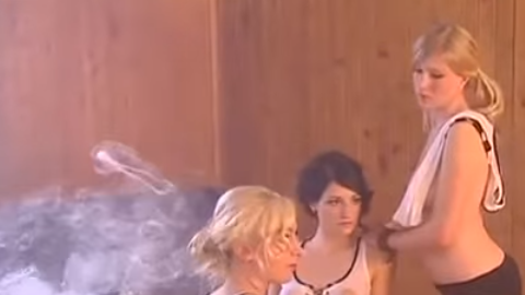 La sesión de fotos fue realizada para promocionar la Copa del Mundo de esta categoría, realizado en Alemania.