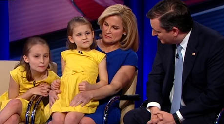 Cruz hizo las declaraciones en una entrevista con Anderson Cooper.