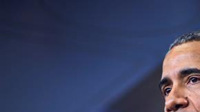 Barack Obama, presidente de Estados Unidos.