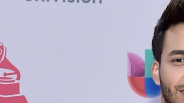 Prince Royce Emeraude Toubia