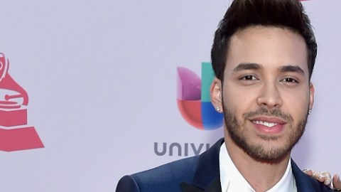 Prince Royce Emeraude Toubia