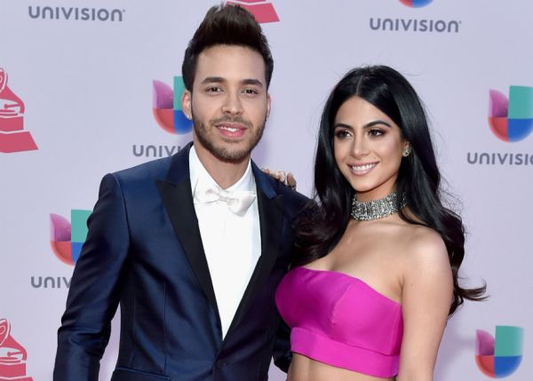 Mira los planes que tiene la novia de Prince Royce sobre formar una