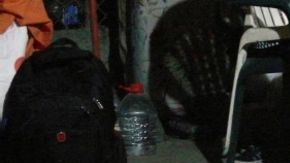 Alrededor de 2.000 personas no han sido aún localizadas y unas 20.000 se quedaron sin casa.