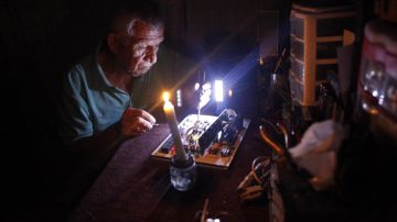 racionamiento electricidad apagones venezuela