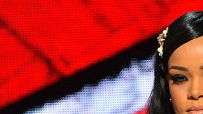 Rihanna sigue cosechando éxitos en su carrera.