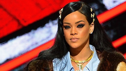 Rihanna sigue cosechando éxitos en su carrera.