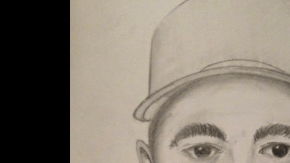 El Sheriff de Orange difundió este retrato hablado del sospechoso.