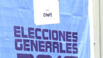 segunda vuelta elecciones peru 2016