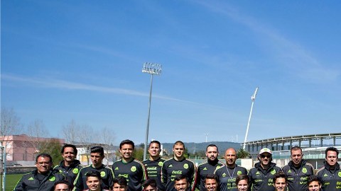 Seleccion mexicana sub23
