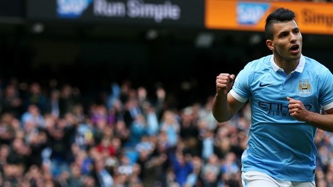 Sergio Agüero