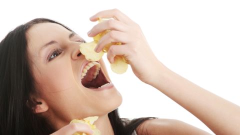 papas fritas