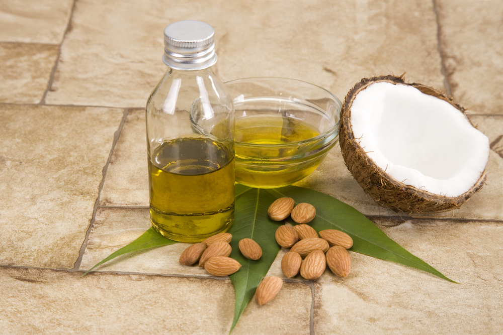 aceites naturales