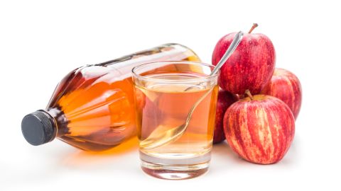 vinagre manzana