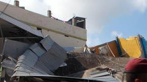 sismo terremoto ecuador