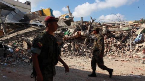sismo terremoto ecuador