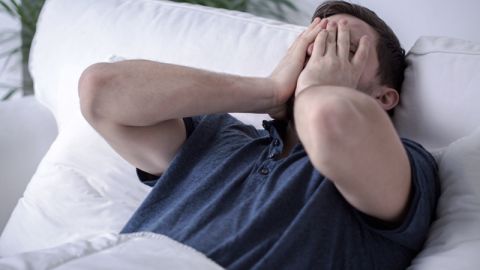 El cerebro puede presentar una disminución de la masa gris si se descansa poco