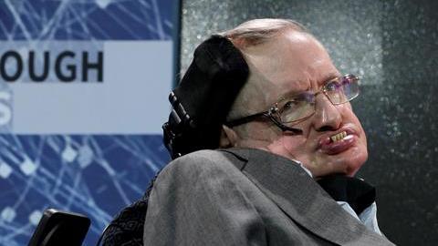 El científico británico Stephen Hawking .EFE