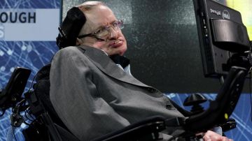 El científico británico Stephen Hawking .EFE
