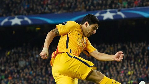 "Demente", así describió Daniel Fonseca a Luis Suárez.