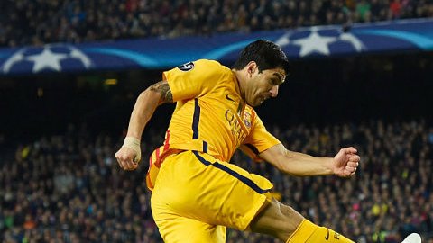 "Demente", así describió Daniel Fonseca a Luis Suárez.