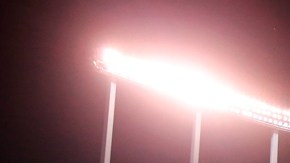 El homenaje a Oscar Taveras antes del juego seis de la Serie Mundial de 2014 entre los Kansas City Royals y los San Francisco Giants en Kauffman Stadium.