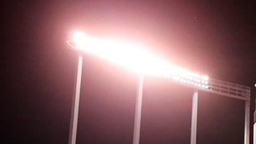 El homenaje a Oscar Taveras antes del juego seis de la Serie Mundial de 2014 entre los Kansas City Royals y los San Francisco Giants en Kauffman Stadium.