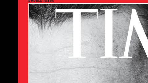 time 100 influential