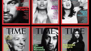 time 100 influential