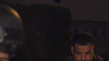 Derrick Turner fue detenido la madrugada del miércoles en su hogar de Cerritos.