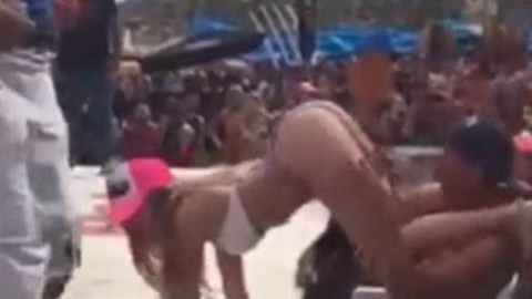 El concurso se realizó en Cabo San Lucas.