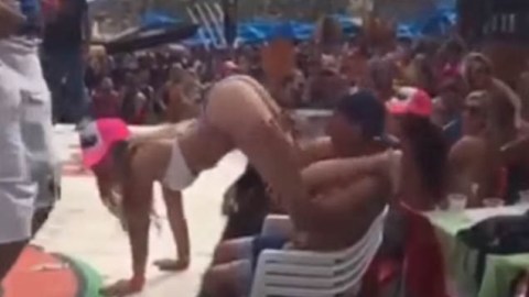 El concurso se realizó en Cabo San Lucas.