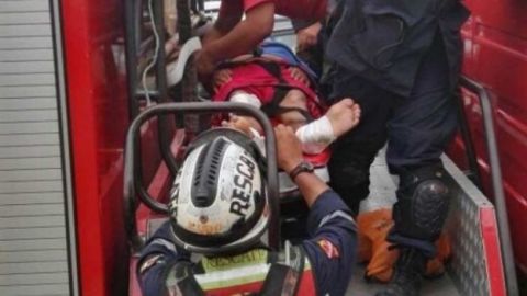 Fuerza Tarea Humanitaria de Venezuela acapara titulares tras rescatar sobreviviente 13 días después del terremoto en Ecuador.