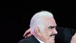Vicente y Alejandro Fernández.