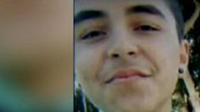 Los hermanos Elexis y Elías fueron las víctimas fatales del accidente en Wilmington.