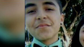 Los hermanos Elexis y Elías fueron las víctimas fatales del accidente en Wilmington.