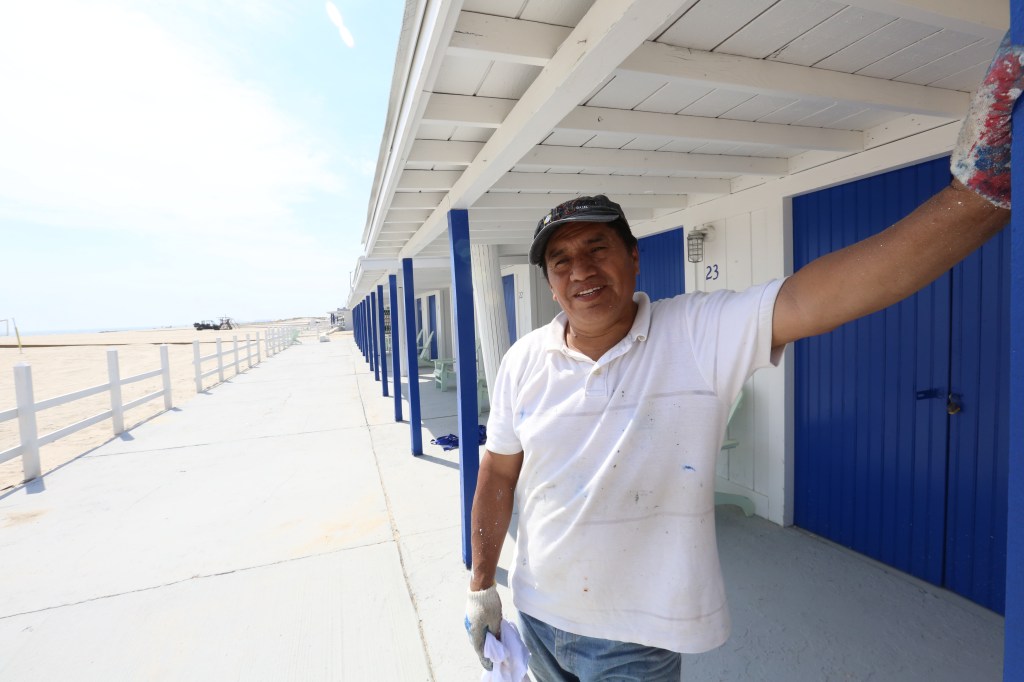 Nuestros Barrios - Atlantic Beach - Nassau County- Long Island. Photo Credito Mariela Lombard/El Diario NY.