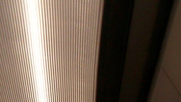 Pasajeros de la línea Expo de Metro.