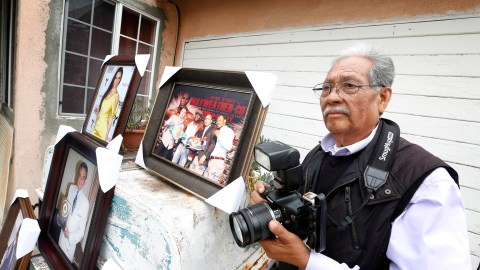 Amigos del fotógrafo Mario Aguilar, están recabando fondos para apoyar el tratamiento de cáncer de Mario. El dinero recabado será entregado a la Institución donde Mario esta recibiendo sus tratamientos.