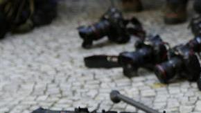 Agresiones contra la prensa en el mundo.