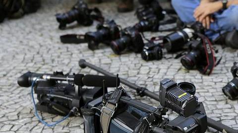 Agresiones contra la prensa en el mundo.