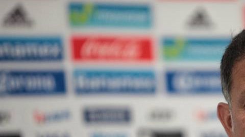 Osorio dará a conocer la lista definitiva de convocados a la Copa América Centenario el 15 de mayo.