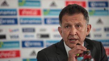Osorio dará a conocer la lista definitiva de convocados a la Copa América Centenario el 15 de mayo.