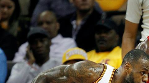 Cleveland se pone 2-0 en la serie frente a Atlanta.